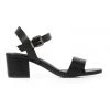 Outlet 🧨 Forever New Norelle Black Block Heel 🩴 Sandal 💯