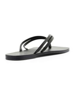 Promo 😀 Forever New Marie Black Toe Post Slide ✔️ 6 Promo 😀 Forever New Marie Black Toe Post Slide ✔️ -Women Shoes shop 871274440 3 720x928