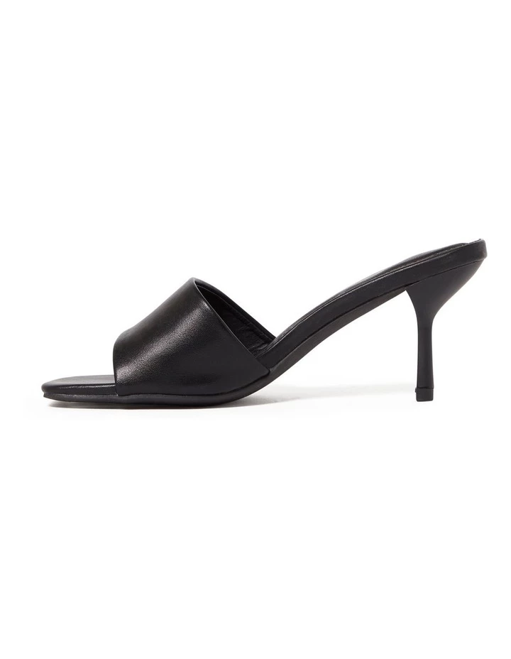 Discount ⭐ Forever New Nicole Black Kitten Heel 🧨 3 Discount ⭐ Forever New Nicole Black Kitten Heel 🧨 - Image 3