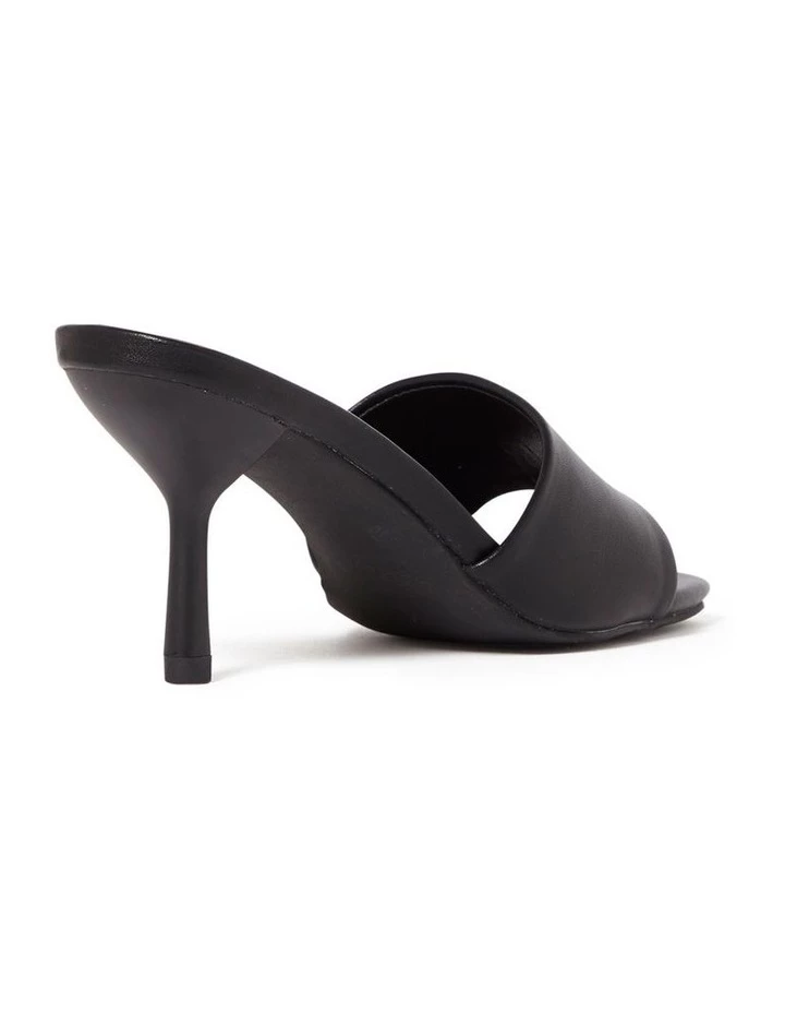 Discount ⭐ Forever New Nicole Black Kitten Heel 🧨 4 Discount ⭐ Forever New Nicole Black Kitten Heel 🧨 - Image 4