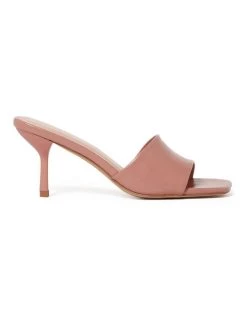 New 🎉 Forever New Nicole Pink Kitten Heel 😀