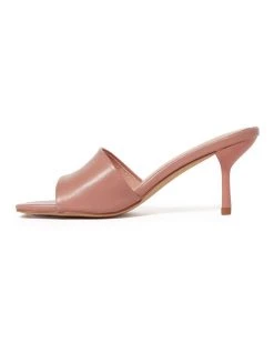 New 🎉 Forever New Nicole Pink Kitten Heel 😀 -Women Shoes shop 871274800 871331140 3 720x928