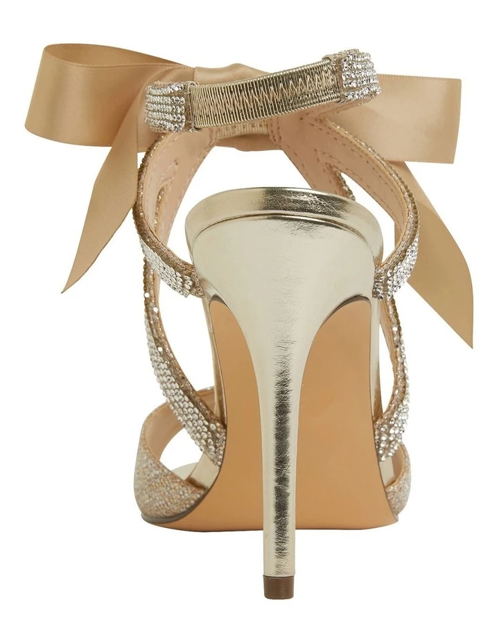 Best deal 😀 NINA Claudia Platino Glitter 🩴 Sandals 🎉 5 Best deal 😀 NINA Claudia Platino Glitter 🩴 Sandals 🎉 - Image 5