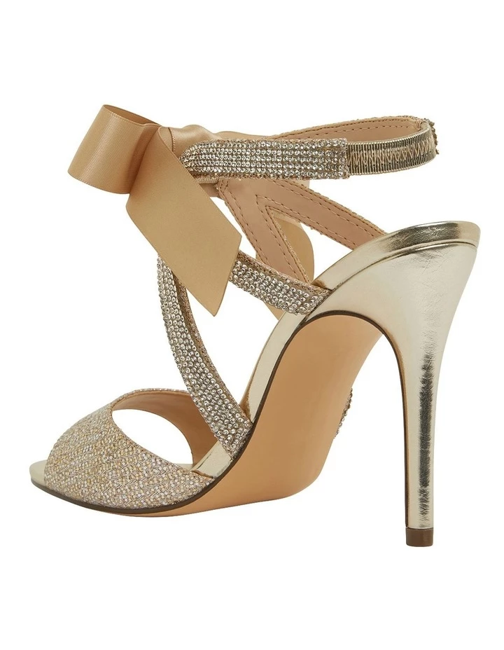 Best deal 😀 NINA Claudia Platino Glitter 🩴 Sandals 🎉 7 Best deal 😀 NINA Claudia Platino Glitter 🩴 Sandals 🎉 - Image 7