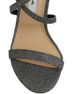 Discount ⌛ NINA Shari Silver/Black 🩴 Sandals 🧨 -Women Shoes shop 871763860 6 720x928