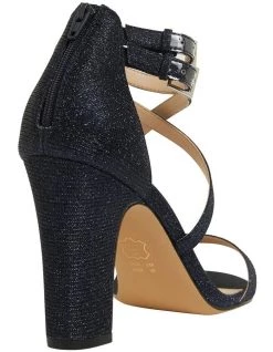 Brand new 🔥 NINA Shari Navy Luna Shine 🩴 Sandals ❤️ -Women Shoes shop 871763950 4 720x928