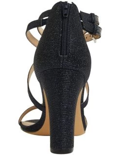 Brand new 🔥 NINA Shari Navy Luna Shine 🩴 Sandals ❤️ -Women Shoes shop 871763950 5 720x928