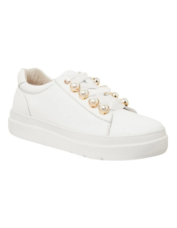 Best deal 💯 Jane Debster Bant White Glove 👟 Sneakers ⭐ 2 Best deal 💯 Jane Debster Bant White Glove 👟 Sneakers ⭐ - Image 2