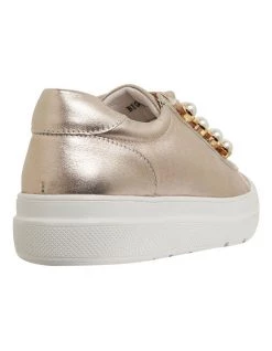 Best Pirce 😍 Jane Debster Bant Soft Gold Metallic 👟 Sneakers 🛒 -Women Shoes shop 871867090 3 720x928