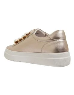 Best Pirce 😍 Jane Debster Bant Soft Gold Metallic 👟 Sneakers 🛒 -Women Shoes shop 871867090 6 720x928