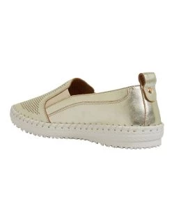 Wholesale 😉 Active Flex Riva Soft Gold Glove 👟 Sneakers 🎁 -Women Shoes shop 872247340 7 720x928