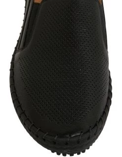 Best Sale ✨ Active Flex Riva Black/Black Glove 👟 Sneakers ✔️ -Women Shoes shop 872247520 6 720x928