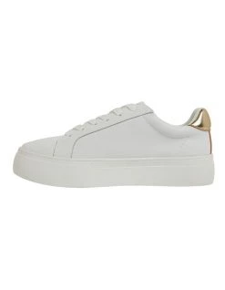 Coupon 🔔 Sandler Frenzy White/Goldwash 👟 Sneakers 🥰 -Women Shoes shop 872294050 3 720x928