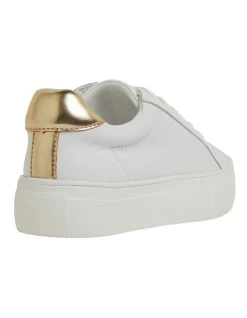 Coupon 🔔 Sandler Frenzy White/Goldwash 👟 Sneakers 🥰 -Women Shoes shop 872294050 4 720x928