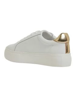 Coupon 🔔 Sandler Frenzy White/Goldwash 👟 Sneakers 🥰 -Women Shoes shop 872294050 7 720x928