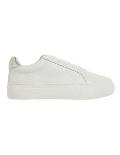 Flash Sale 😀 Sandler Frenzy White/Silver 👟 Sneakers 💯