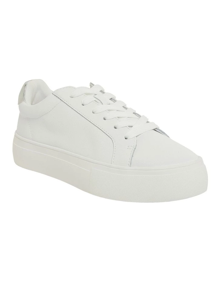 Flash Sale ๐ Sandler Frenzy White/Silver ๐ Sneakers ๐ฏ 2 Flash Sale ๐ Sandler Frenzy White/Silver ๐ Sneakers ๐ฏ - Image 2