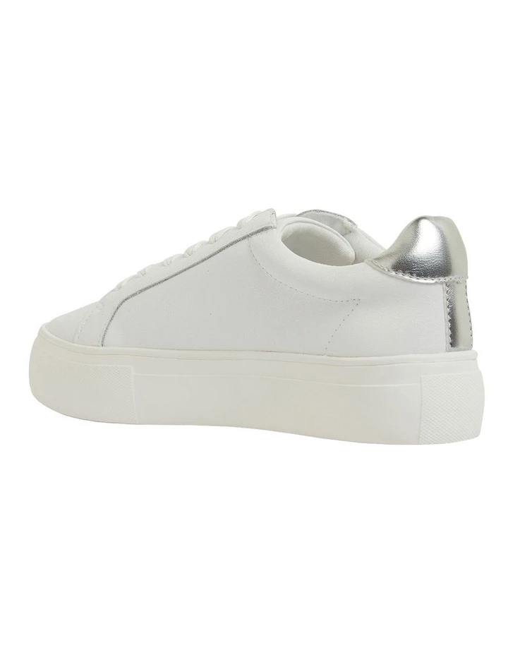 Flash Sale ๐ Sandler Frenzy White/Silver ๐ Sneakers ๐ฏ 7 Flash Sale ๐ Sandler Frenzy White/Silver ๐ Sneakers ๐ฏ - Image 7