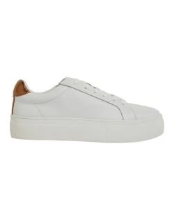 Cheap ๐ Sandler Frenzy White/Bronze ๐ Sneakers โญ