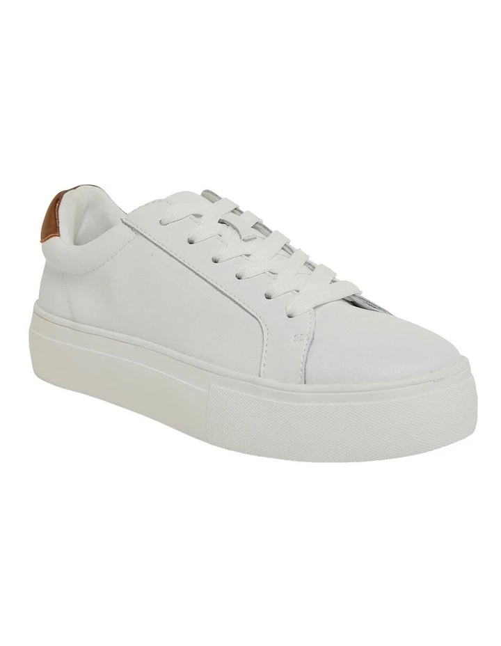 Cheap 😉 Sandler Frenzy White/Bronze 👟 Sneakers ⭐ 2 Cheap 😉 Sandler Frenzy White/Bronze 👟 Sneakers ⭐ - Image 2