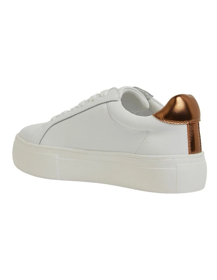 Cheap 😉 Sandler Frenzy White/Bronze 👟 Sneakers ⭐ 7 Cheap 😉 Sandler Frenzy White/Bronze 👟 Sneakers ⭐ - Image 7