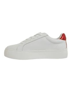 Discount ๐ฅฐ Sandler Frenzy White/Red Metallic ๐ Sneakers โ 9 Discount ๐ฅฐ Sandler Frenzy White/Red Metallic ๐ Sneakers โ -Women Shoes shop 872294320 3 720x928