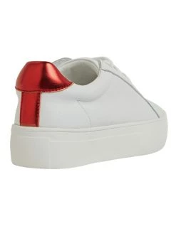 Discount ๐ฅฐ Sandler Frenzy White/Red Metallic ๐ Sneakers โ 10 Discount ๐ฅฐ Sandler Frenzy White/Red Metallic ๐ Sneakers โ -Women Shoes shop 872294320 4 720x928