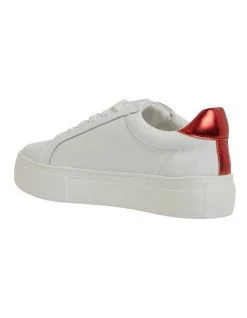 Discount ๐ฅฐ Sandler Frenzy White/Red Metallic ๐ Sneakers โ 13 Discount ๐ฅฐ Sandler Frenzy White/Red Metallic ๐ Sneakers โ -Women Shoes shop 872294320 7 720x928
