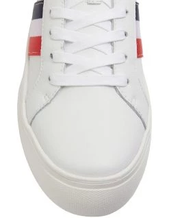 Brand new 🔔 Sandler Fallon White/Navy Multi 👟 Sneakers 🔔 -Women Shoes shop 872294590 6 720x928