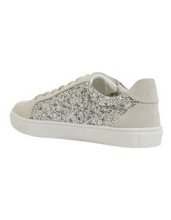 Deals ❤️ Sandler Sparkle Silver Glitter Multi 👟 Sneakers 💯 -Women Shoes shop 872294680 7 720x928