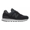 Buy 😀 New Balance 574 Black 👟 Sneaker ✨
