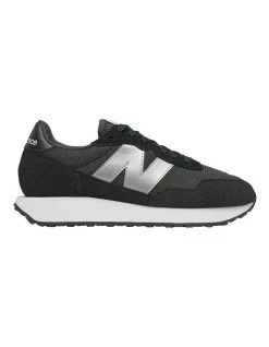 New 😉 New Balance 237 Black 👟 Sneaker ✔️