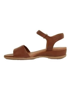 Flash Sale 👍 Wide Steps Camden Mid Brown Glove 🩴 Sandals 🛒 -Women Shoes shop 872807230 3 720x928