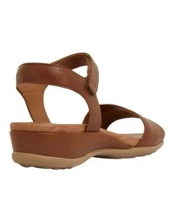 Flash Sale 👍 Wide Steps Camden Mid Brown Glove 🩴 Sandals 🛒 -Women Shoes shop 872807230 4 720x928
