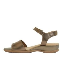Top 10 ✔️ Wide Steps Camden Pewter Metallic 🩴 Sandals 🎁 -Women Shoes shop 872807410 3 720x928