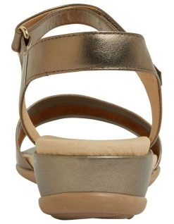 Top 10 ✔️ Wide Steps Camden Pewter Metallic 🩴 Sandals 🎁 -Women Shoes shop 872807410 5 720x928