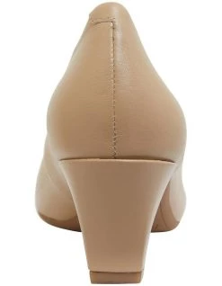 Best Sale 🔔 Easy Steps Aiken Nude Glove Heeled 👟 Shoes 💯 -Women Shoes shop 872810470 5 720x928