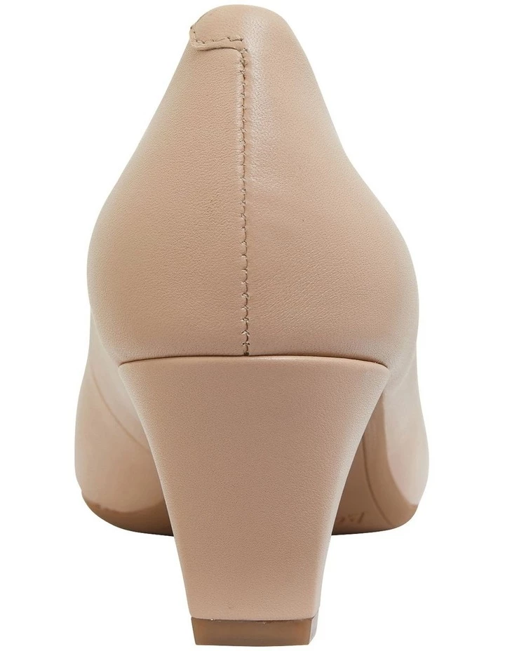 Cheapest ๐ Easy Steps Aiken Blush Glove Heeled ๐ Shoes โจ 5 Cheapest ๐ Easy Steps Aiken Blush Glove Heeled ๐ Shoes โจ - Image 5