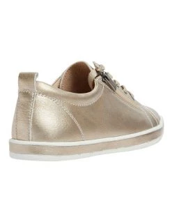 Best Pirce ⌛ Easy Steps Whisper Soft Gold Glove 👟 Sneakers 💯 -Women Shoes shop 874867870 4 720x928