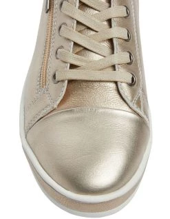 Best Pirce ⌛ Easy Steps Whisper Soft Gold Glove 👟 Sneakers 💯 -Women Shoes shop 874867870 6 720x928