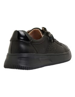 Best deal 😍 Wide Steps Novella Black/Black Patent 👟 Sneakers 🧨 -Women Shoes shop 874879570 4 720x928