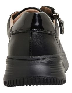 Best deal 😍 Wide Steps Novella Black/Black Patent 👟 Sneakers 🧨 -Women Shoes shop 874879570 5 720x928