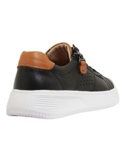 Deals 👏 Wide Steps Novella Black/Tan Glove 👟 Sneakers 🤩 -Women Shoes shop 874880290 4 720x928