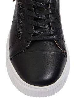 Deals 👏 Wide Steps Novella Black/Tan Glove 👟 Sneakers 🤩 -Women Shoes shop 874880290 6 720x928