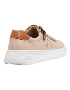 Brand new 👍 Wide Steps Novella Blush / Tan Glove 👟 Sneakers 😍 -Women Shoes shop 874882450 4 720x928