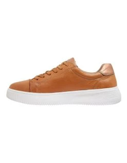 Outlet ⌛ Wide Steps Novella Tan / Bronze Glove 👟 Sneakers 🛒 -Women Shoes shop 874883170 3 720x928