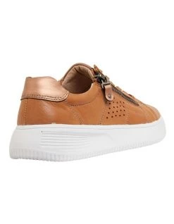 Outlet ⌛ Wide Steps Novella Tan / Bronze Glove 👟 Sneakers 🛒 -Women Shoes shop 874883170 4 720x928