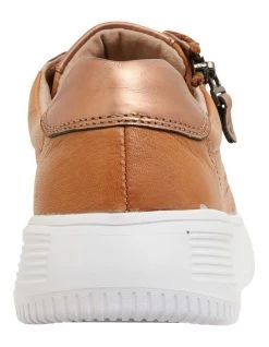 Outlet ⌛ Wide Steps Novella Tan / Bronze Glove 👟 Sneakers 🛒 -Women Shoes shop 874883170 5 720x928