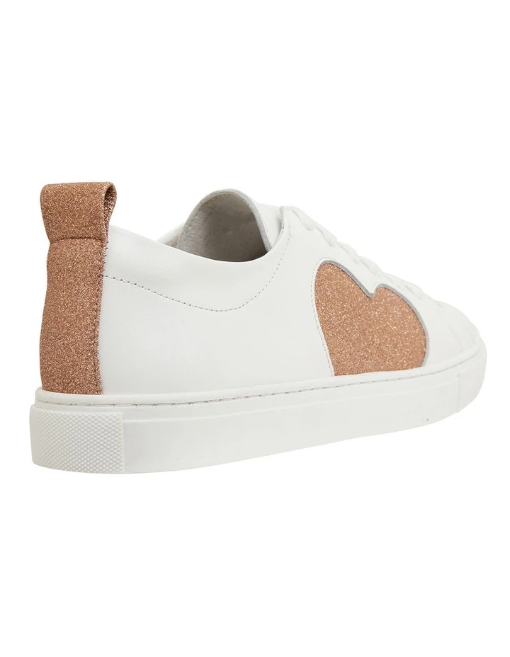 Deals ๐ Pink Inc Love Rose / Gold Glitter ๐ Sneakers โค๏ธ 4 Deals ๐ Pink Inc Love Rose / Gold Glitter ๐ Sneakers โค๏ธ - Image 4