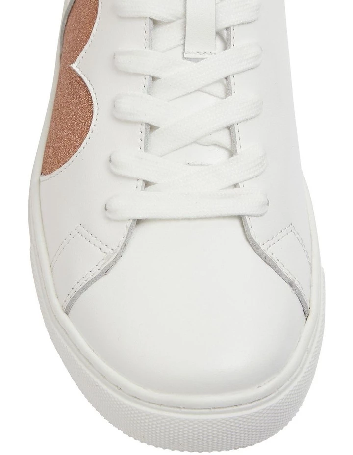 Deals ๐ Pink Inc Love Rose / Gold Glitter ๐ Sneakers โค๏ธ 6 Deals ๐ Pink Inc Love Rose / Gold Glitter ๐ Sneakers โค๏ธ - Image 6